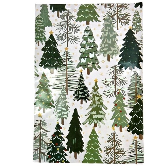 Festive Poly Mailer Bundle 55 Pieces 3 Sizes 9 Designs Including Holidays - Picture 2 of 16